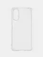 Прозрачный чехол для Xiaomi Redmi 13C /Poco C65 (Сяоми Редми 13С /Поко С65) прозрачный противоударный