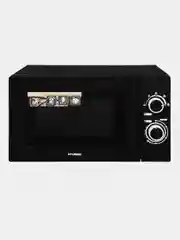 Микроволновая Печь Hyundai HYM-M2058, черный, 20 л, 700 Вт