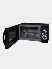 Микроволновая Печь Hyundai HYM-M2058, черный, 20 л, 700 Вт
