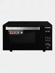 Микроволновая печь Hyundai HYM-D2073, 23 л, 800 Вт, черная