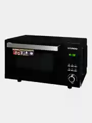Микроволновая печь Hyundai HYM-D2073, 23 л, 800 Вт, черная