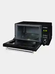Микроволновая печь Hyundai HYM-D2073, 23 л, 800 Вт, черная