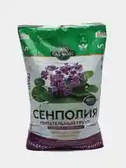 Грунт питательный Сенполия "Сад Чудес", 5 л
