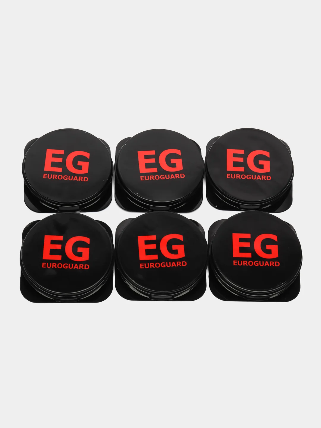 Ловушка EUROGUARD PREMIUM от тараканов и муравьев 6 дисков
