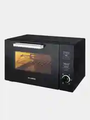 Мини-печь Hyundai MIO-HY100, 38 л, 1800 Вт, черная