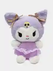 Сиреневый игрушка "Куроми", 25 см