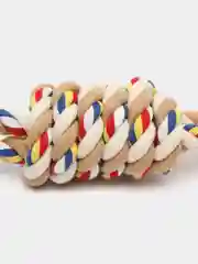 Игрушка канат для собак 2 узла