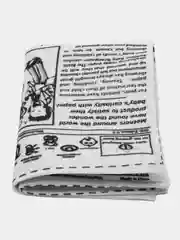 Шуршащая игрушка газета / игрушка для кошек и собак