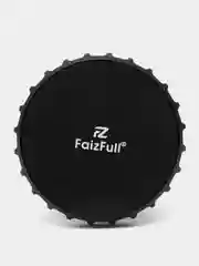 Черный держатель для телефона автомобильный магнитный усиленный FaizFull F41