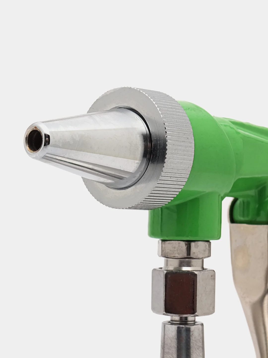 Пистолет пескоструйный с баком ASB-05C ECO