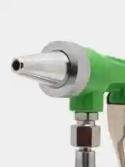 Пистолет пескоструйный с баком ASB-05C ECO