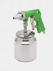 Пистолет пескоструйный с баком ASB-05C ECO