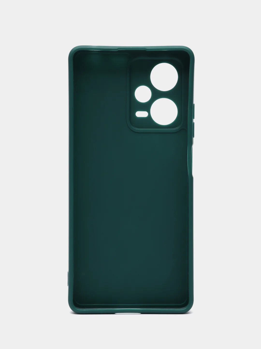 Тёмно-зелёный чехол для Xiaomi Redmi Note 12 Pro Plus 5G (Редми Нот 12 Про плюс)