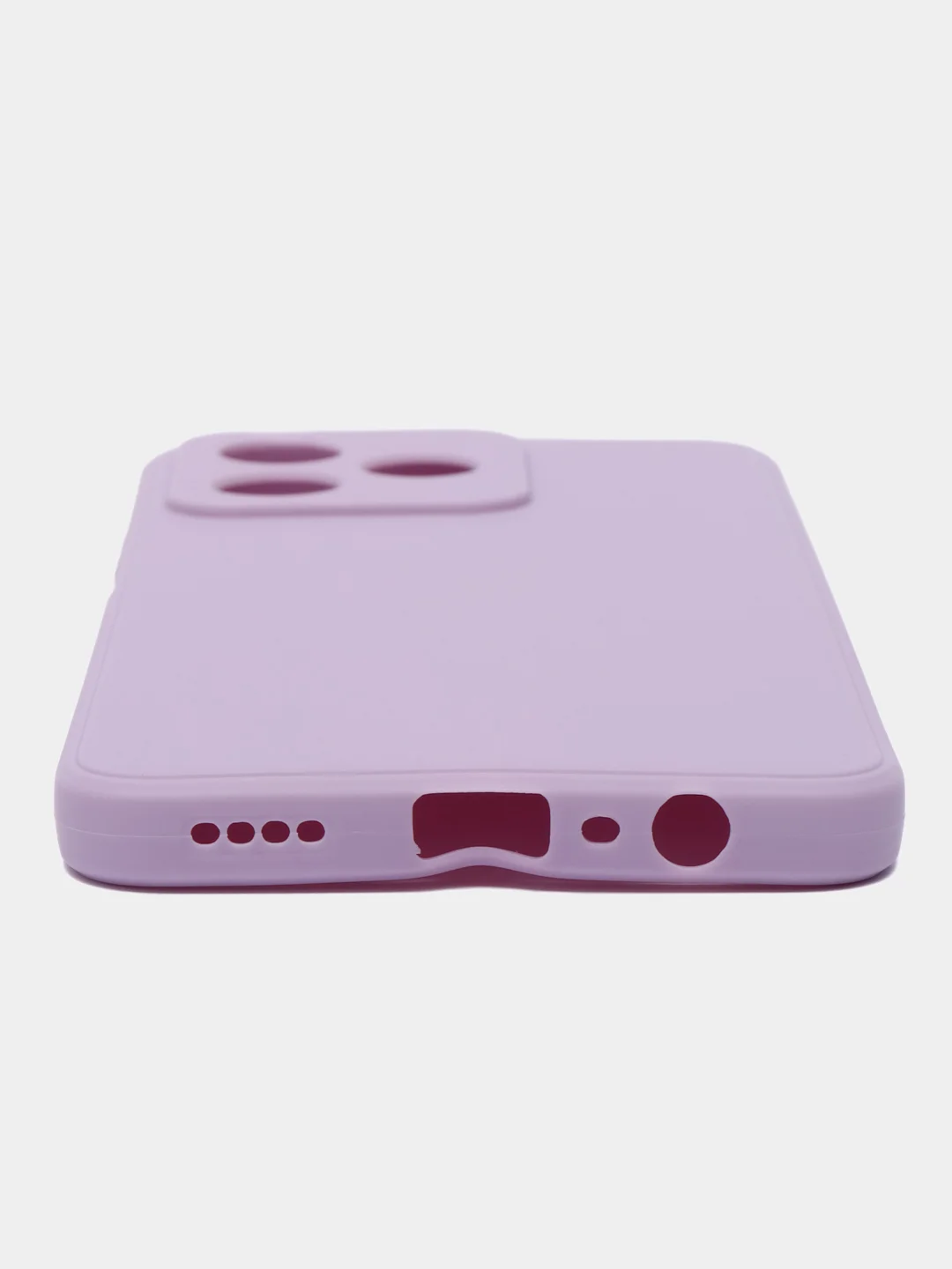 Лавандовый чехол для Realme C53 / C51 / Realme Note 50 (Реалми С53 / С51 / Ноут 50)