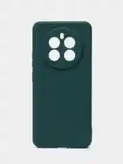 Тёмно-зелёный чехол для Realme 12 Plus 5G, (Реалми 12+ 5 джи)