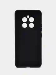 Черный чехол для Realme 12 Plus 5G, (Реалми 12+ 5 джи)