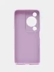 Лавандовый чехол для HUAWEI nova Y72 (Хуавей Нова у72)