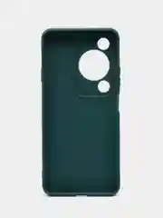 Тёмно-зелёный чехол для HUAWEI nova Y72 (Хуавей Нова у72)