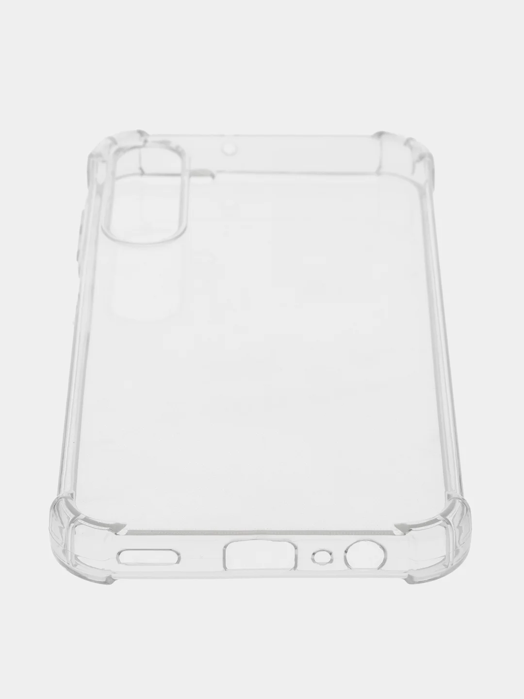 Прозрачный чехол для Samsung Galaxy A15 ( Самсунг Галакси A15), прозрачный противоударный