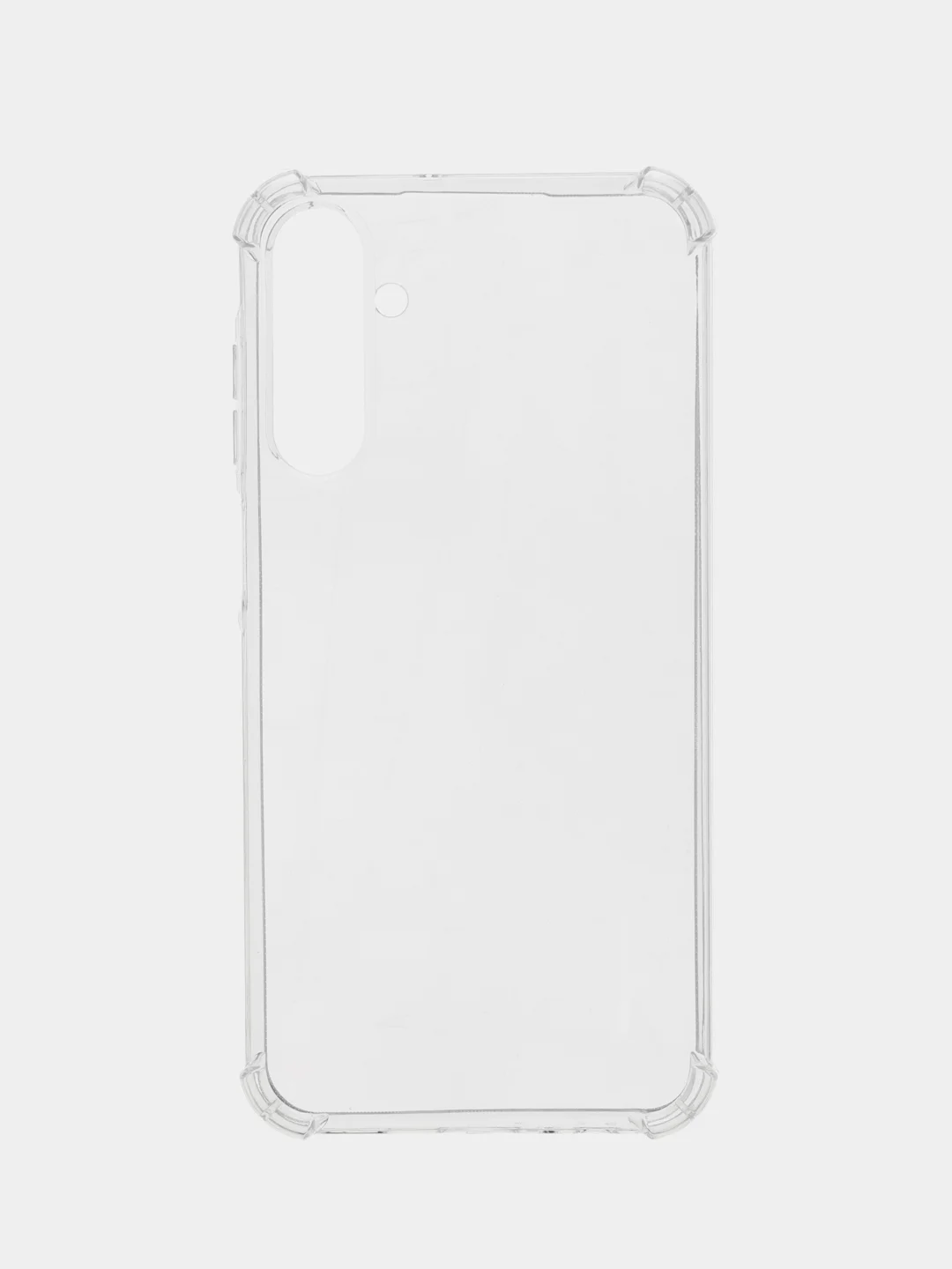Прозрачный чехол для Samsung Galaxy A15 ( Самсунг Галакси A15), прозрачный противоударный