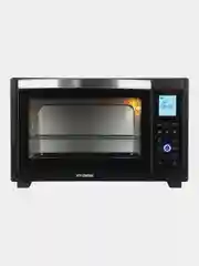 Мини-печь Hyundai MIO-HY097, 35 л, 1600 Вт, черная