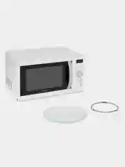 Микроволновая Печь Hyundai HYM-D3007, белый, 23 л, 800 Вт
