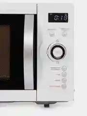 Микроволновая Печь Hyundai HYM-D3007, белый, 23 л, 800 Вт