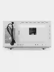Микроволновая Печь Hyundai HYM-D3007, белый, 23 л, 800 Вт