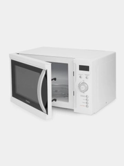Микроволновая Печь Hyundai HYM-D3007, белый, 23 л, 800 Вт