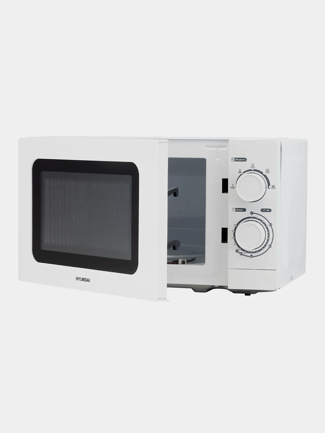 Микроволновая печь Hyundai HYM-M2064, 20л, 700Вт, белый