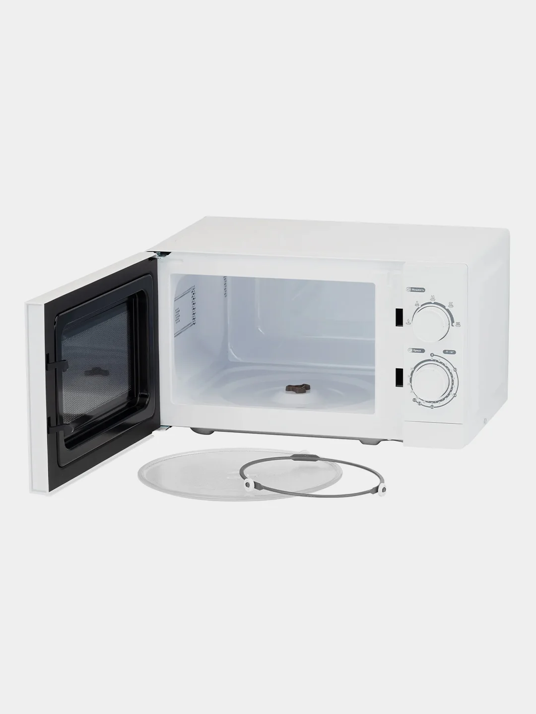 Микроволновая печь Hyundai HYM-M2064, 20л, 700Вт, белый