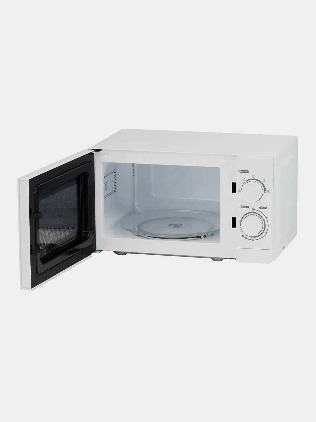 Микроволновая печь Hyundai HYM-M2064, 20л, 700Вт, белый