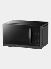 Микроволновая печь Hyundai HYM-D3011, 25л, 900Вт, черный