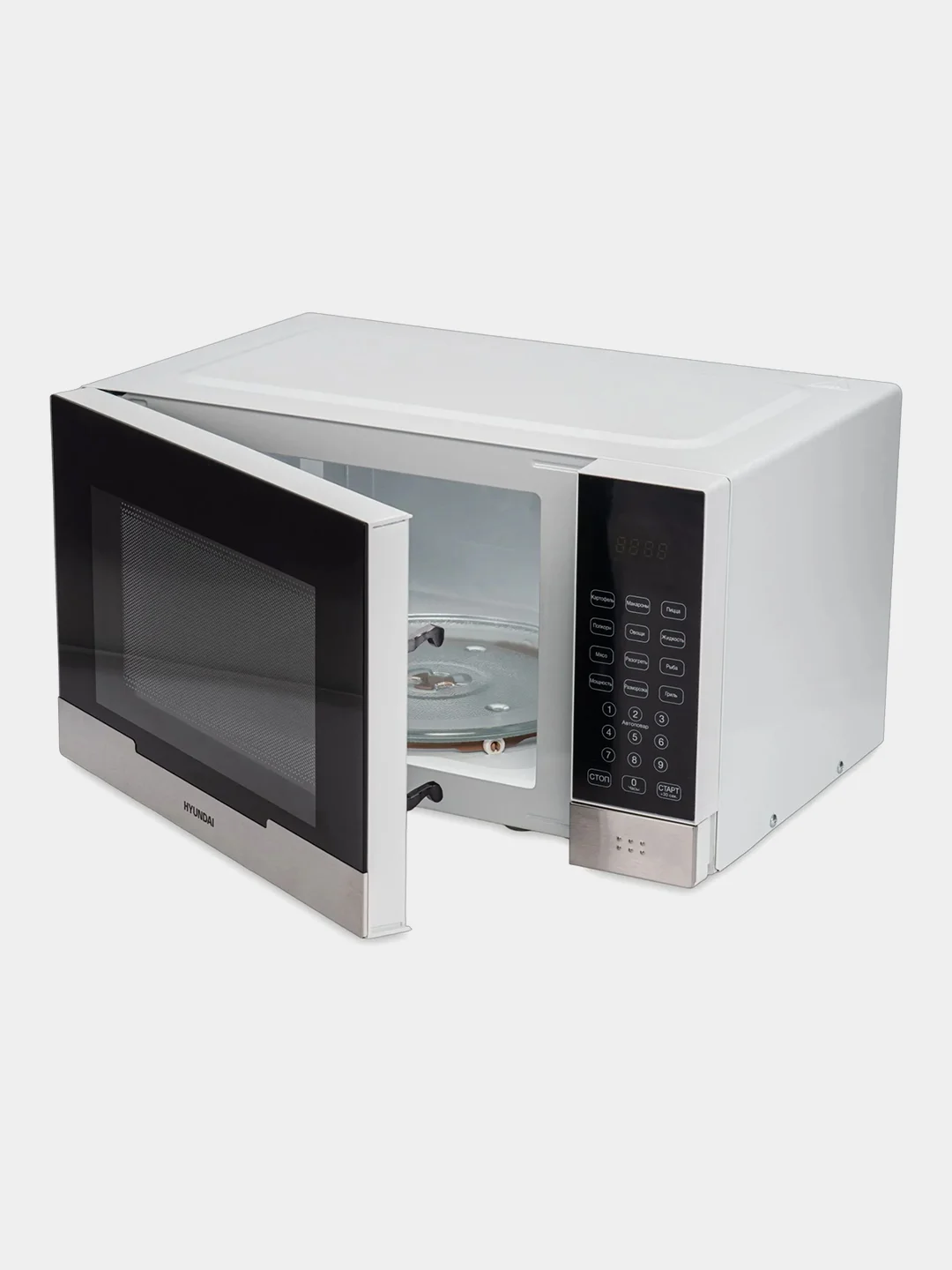 Микроволновая печь Hyundai HYM-D2075, 23 л, 800 Вт