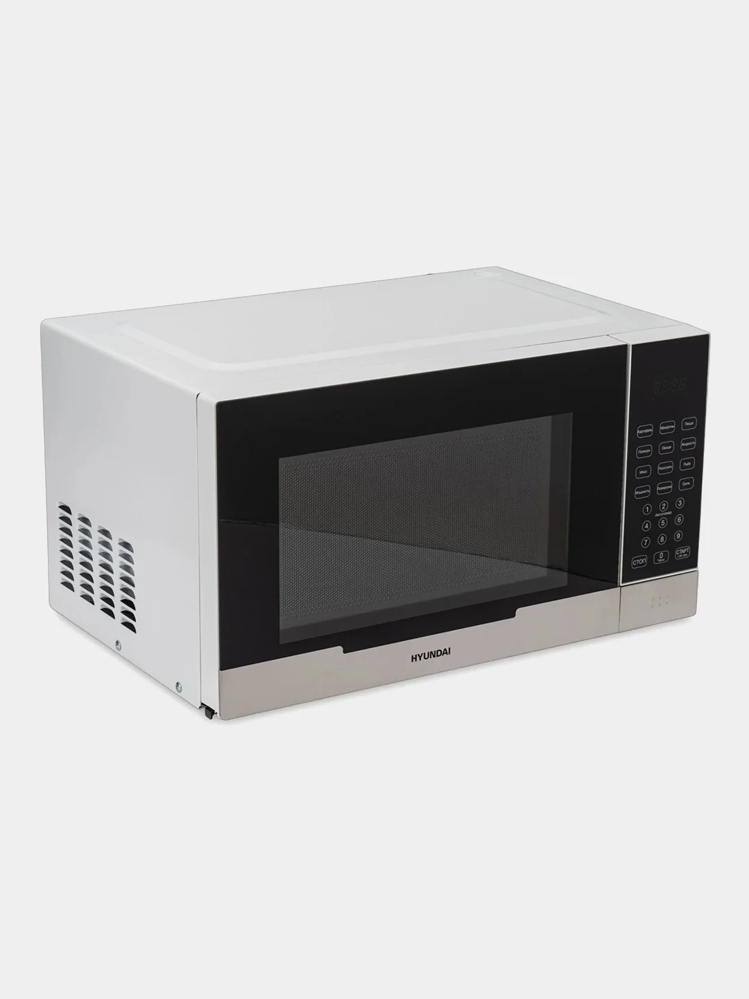 Микроволновая печь Hyundai HYM-D2075, 23 л, 800 Вт