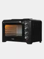 Мини-печь Hyundai MIO-HY098, 42 л, черный, 1600 Вт