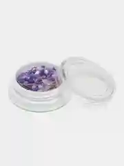 Лавандовый блестки, для дизайна и декора ногтей сыпучие, пайетки для маникюра