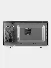 Микроволновая Печь Hyundai HYM-D3010, черный, 23 л, 800 Вт