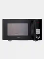 Микроволновая Печь Hyundai HYM-D3010, черный, 23 л, 800 Вт