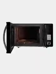 Микроволновая Печь Hyundai HYM-D3010, черный, 23 л, 800 Вт