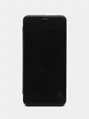 Черный чехол-книжка для Samsung A6 2018, A8 2018, A8 Plus 2018, A9 2018 с визитницей G-Case