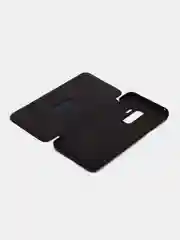 Красный чехол-книжка для Samsung S9, S9 Plus, S10 Plus, S10E с отделом для карточки G-Case