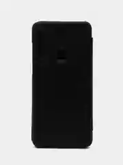 Черный чехол-книжка для Samsung A6 2018, A8 2018, A8 Plus 2018, A9 2018 с визитницей G-Case