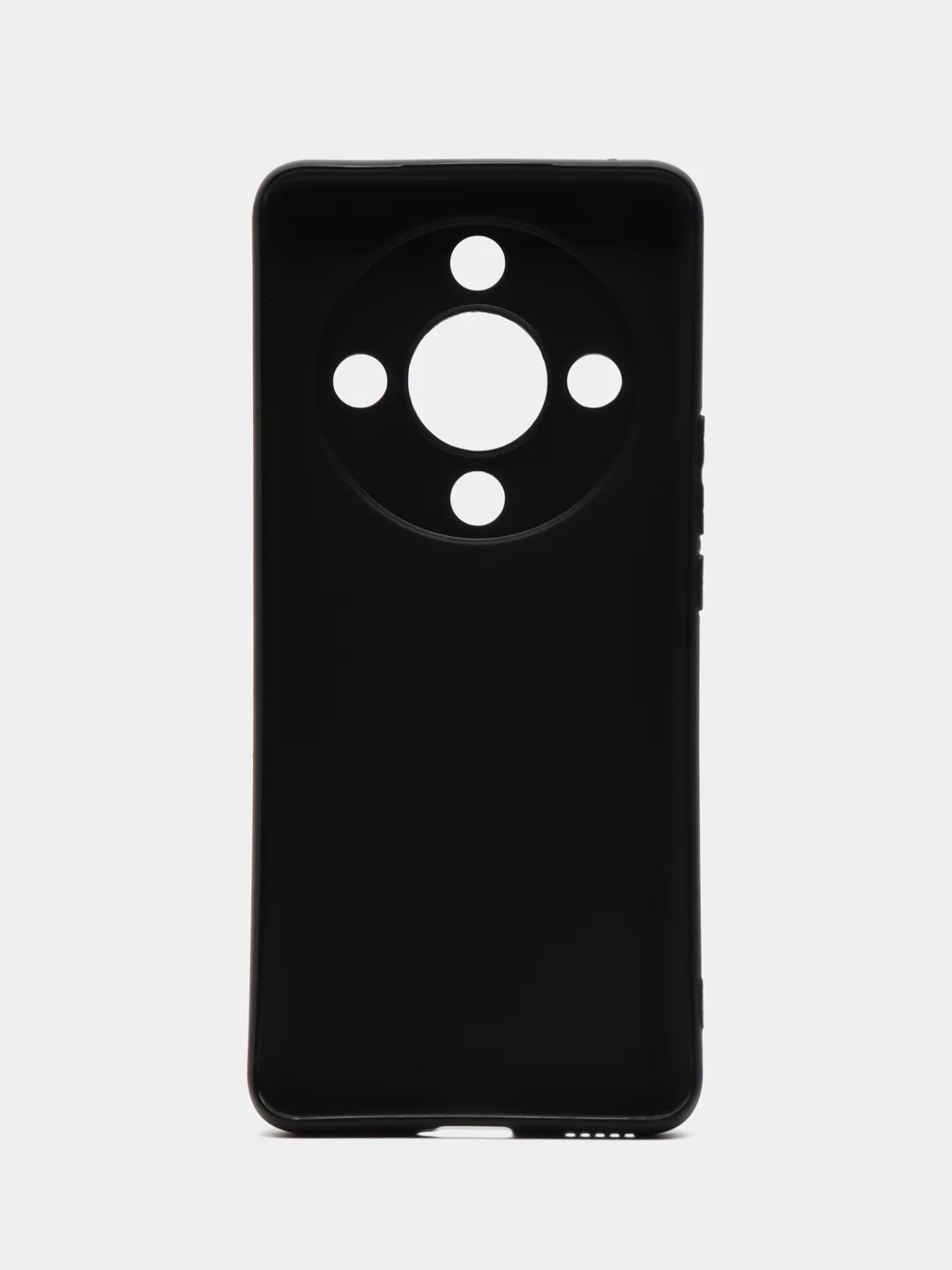 Золотистый хаки чехол для Honor X9B с принтом, с рисунком (Хонор Х9б)