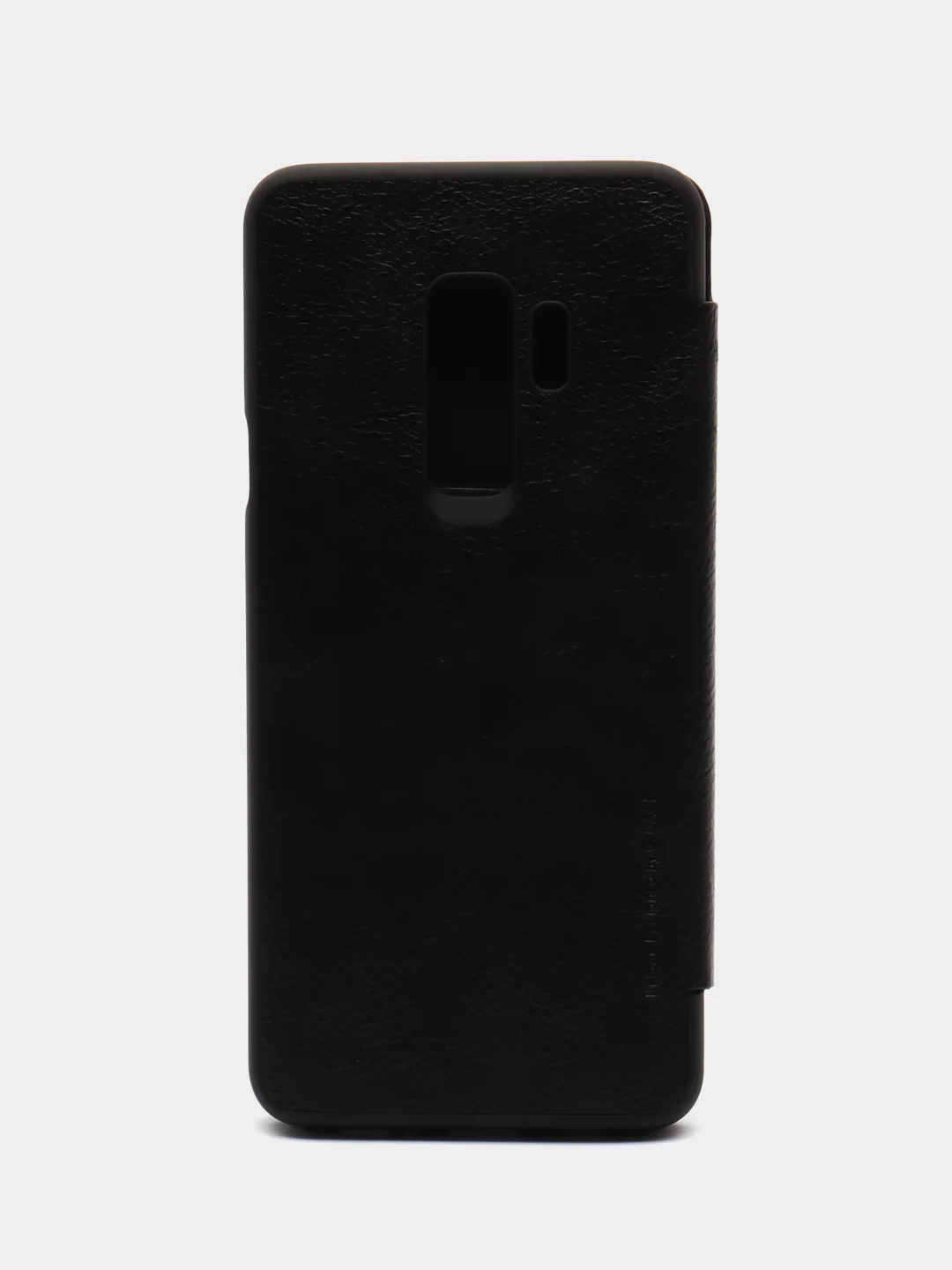 Красный чехол-книжка для Samsung S9, S9 Plus, S10 Plus, S10E с отделом для карточки G-Case