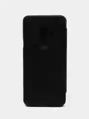Красный чехол-книжка для Samsung S9, S9 Plus, S10 Plus, S10E с отделом для карточки G-Case