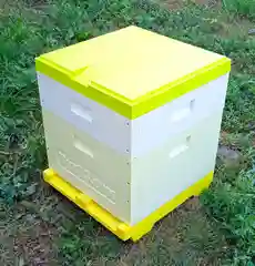 Улей для пчёл. 12 рамочный, ППУ, дно, дадан, магазин, крышка.