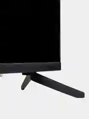 Черный телевизор Hiper QL55UD700AD ULTRA HD 4K QLED Wi-Fi Bluetooth Smart TV  (Graphite)