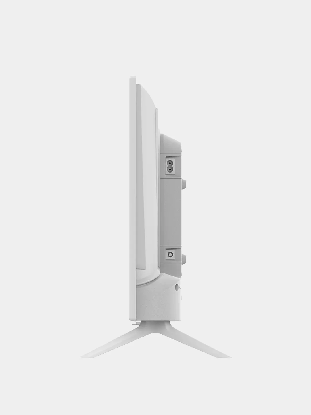 Белый телевизор Polar P24L25T2C HD Ready DVB-T2(белый)