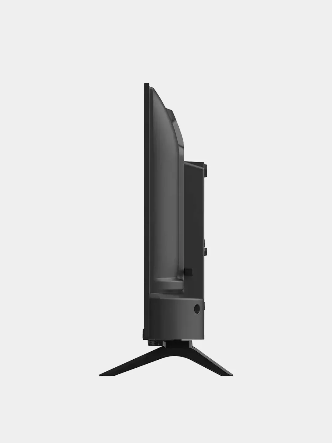 Черный телевизор BQ 24F32B Безрамочный HD Ready DVB-T2 (чёрный)